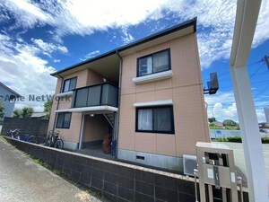 ディアス北門前外観写真