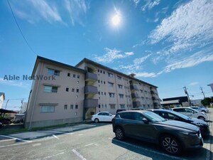 コーポ矢野外観写真