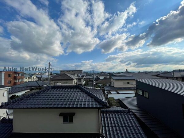 眺望(同型別号室)