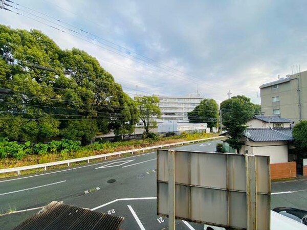 眺望(同型別号室)