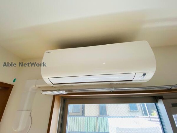 空調設備(別号室同型　現況優先)