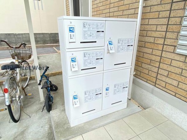 建物設備
