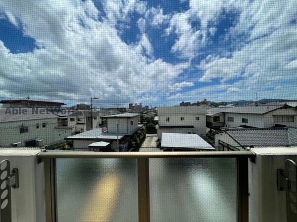 眺望(同型反転)