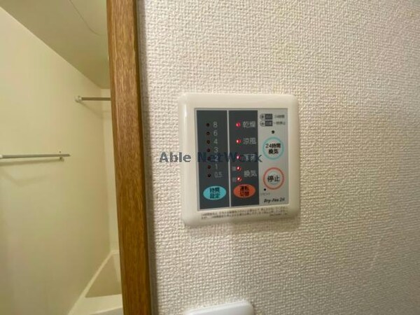 その他設備(別号室同型)