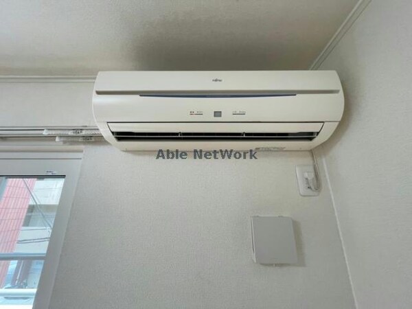 空調設備(同型モデル)