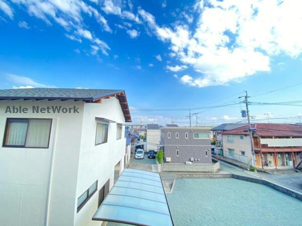 眺望(別号室同型)