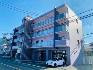嶋本建設ビル外観写真