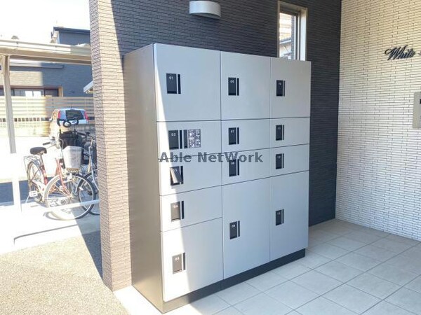 建物設備