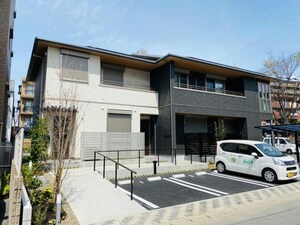 シャーメゾン錦ヶ丘外観写真
