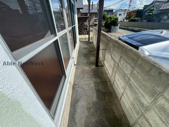 内観写真