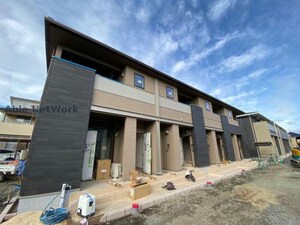 ビューテラスⅠ外観写真