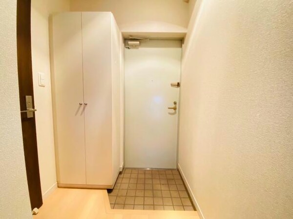 玄関回り(※同型　現況優先)