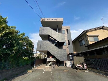 シエスタ坪井外観写真