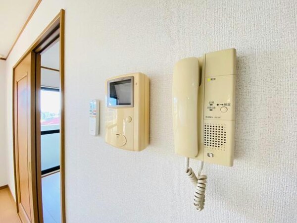 セキュリティ(別号室同型)
