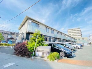 コンパウンド白山外観写真