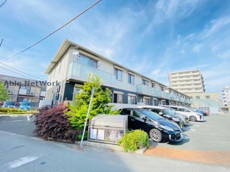 コンパウンド白山外観写真