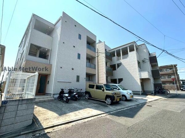 外観(Ⅰ)