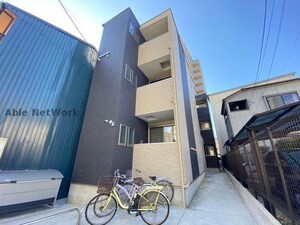 R-smart 光 新町外観写真