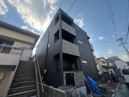 シャロム西子飼外観写真