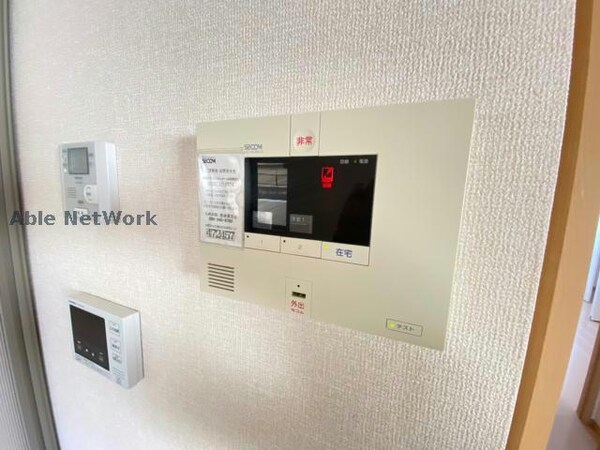 セキュリティ(同型反転タイプ　現況優先)