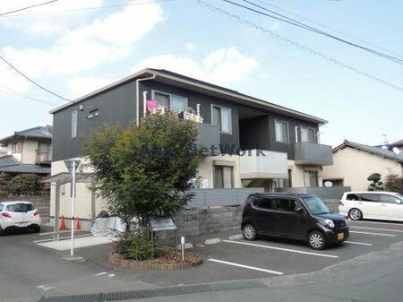 リラフォート帯山外観写真