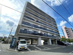 ヒルクレスト水前寺外観写真