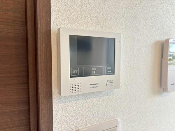 セキュリティ(同型別号室)