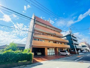 ディアコート新大江外観写真