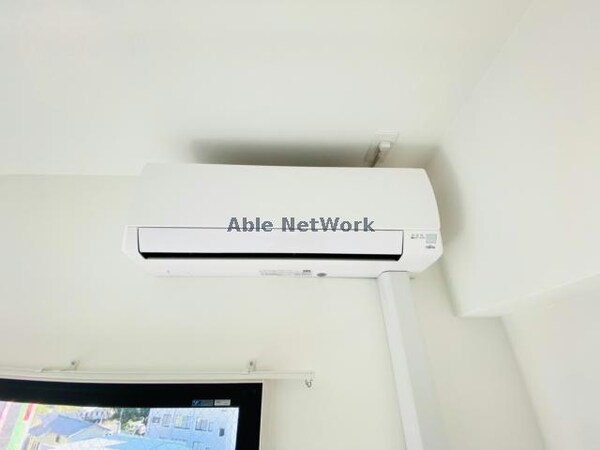 空調設備(同型　現況優先)