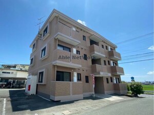 レークヒル画図外観写真