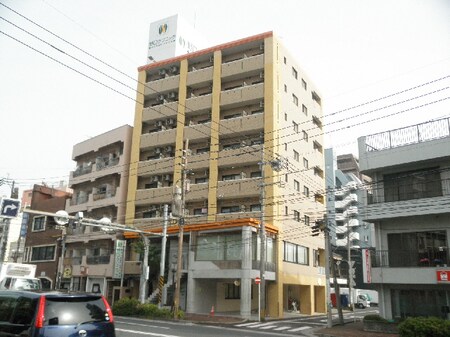 サンティア中央町外観写真