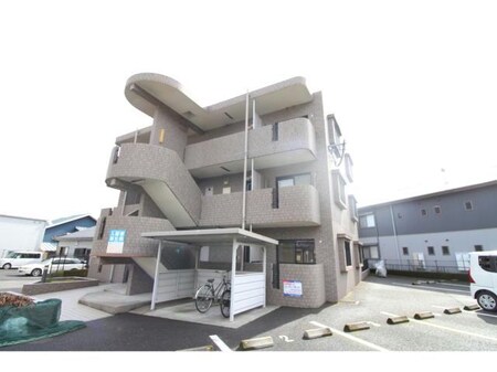 サンシャインみどり外観写真
