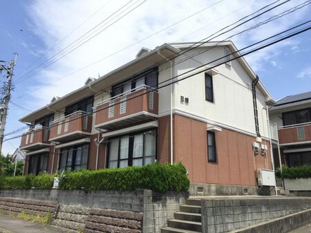 サニーヒル大峯台外観写真