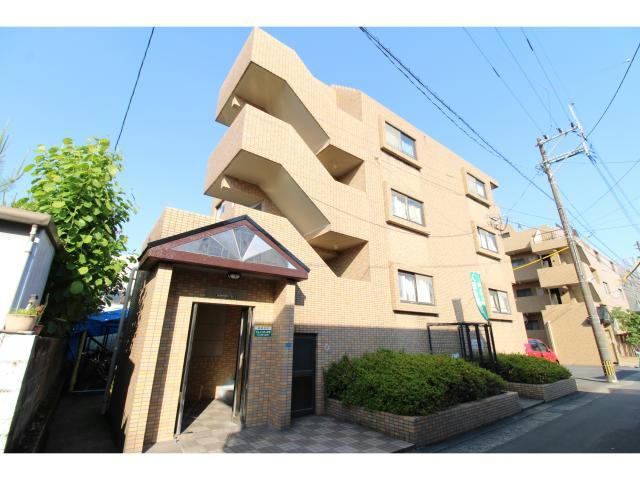 クレアシオン城西A・B・C棟