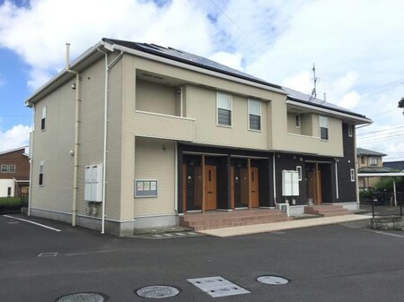 スプリング・ヒルズＡ、Ｂ、Ｃ外観写真