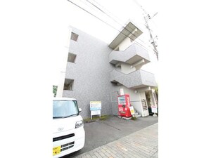 セシボンむつみ外観写真