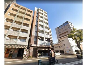 インサイドガーデン(高麗町)外観写真