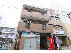 キングマンション外観写真
