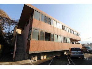 シュロス新山Ⅲ外観写真