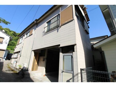 田上６丁目戸建外観写真