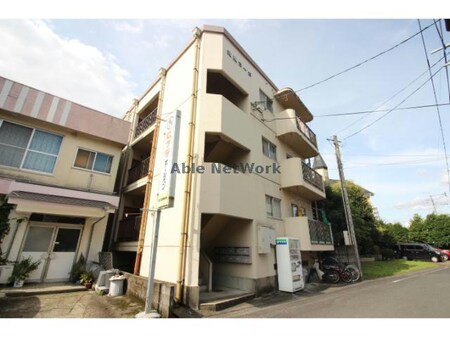 北原コーポ外観写真