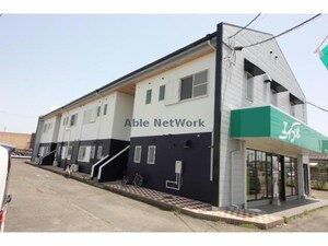 CASA DEL SOLE外観写真