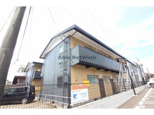 天神ハイツ外観写真