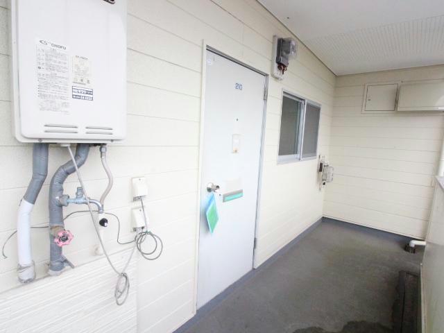 内観写真