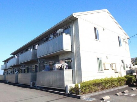 D-roomみやこBAL外観写真