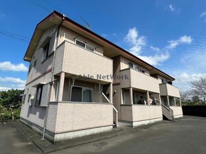 リバーコーポ外観写真