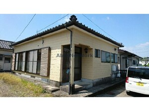 内枦保（上長飯）貸家外観写真