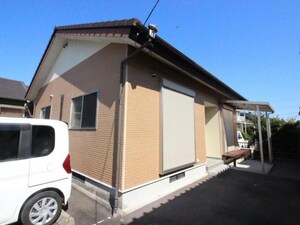 桜田南横市貸家外観写真