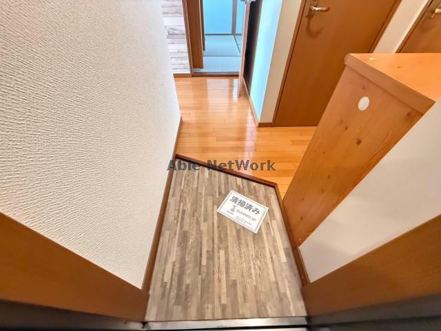 内観写真
