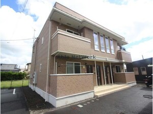 パインフォレストⅡグロウ外観写真